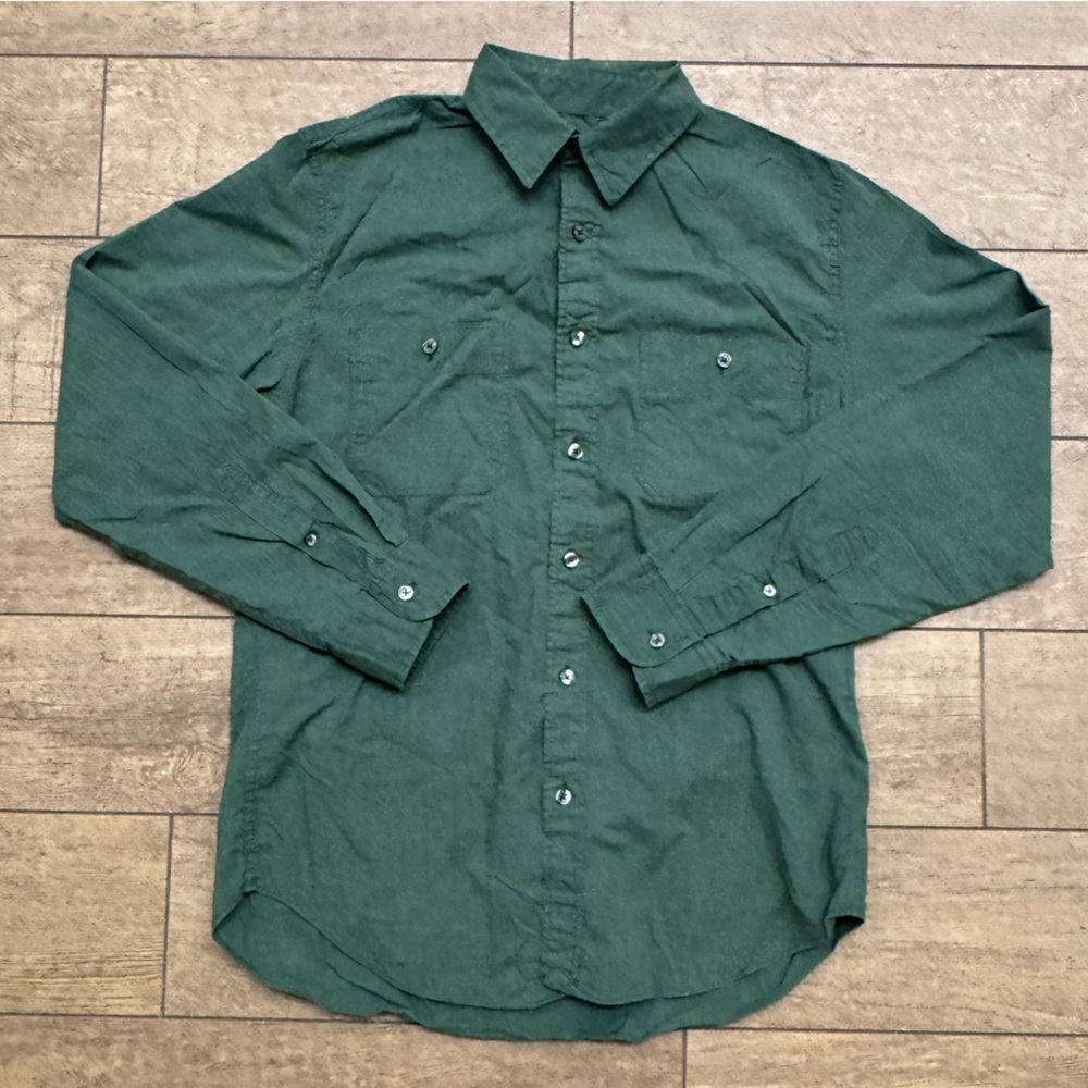 J. Crew Casual Button-down